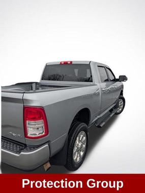 2019 RAM 2500 Big Horn Crew Cab 4x4 6'4' Box