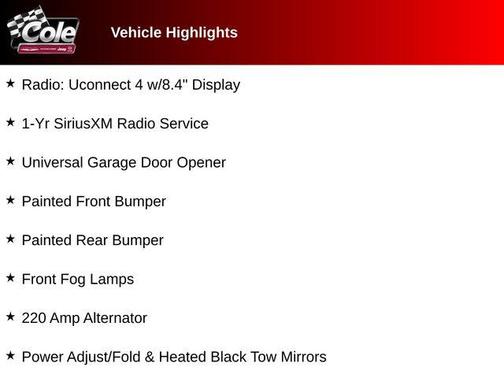 2019 RAM 2500 Big Horn Crew Cab 4x4 6'4' Box