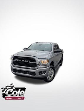 2019 RAM 2500 Big Horn Crew Cab 4x4 6'4' Box