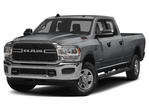 2019 RAM 2500 Big Horn Crew Cab 4x4 6'4' Box