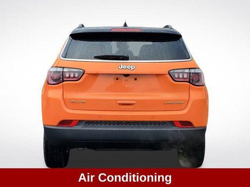 2026 Jeep Compass Limited