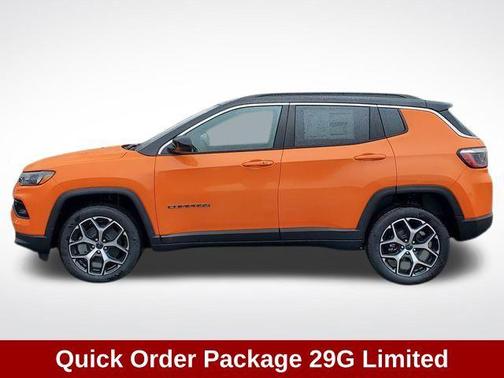 2026 Jeep Compass Limited