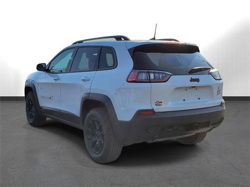 2022 Jeep Cherokee X 4x4