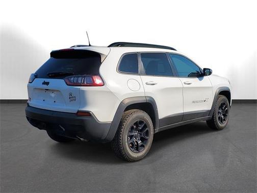 2022 Jeep Cherokee X 4x4