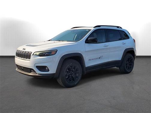 2022 Jeep Cherokee X 4x4