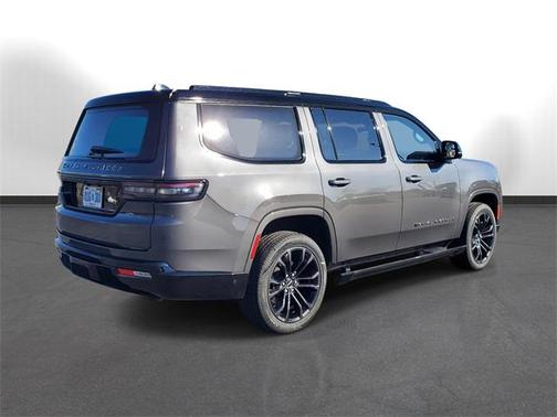 2024 Jeep Grand Wagoneer Series II 4x4