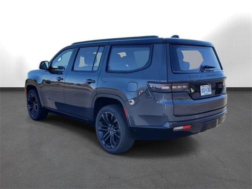 2024 Jeep Grand Wagoneer Series II 4x4