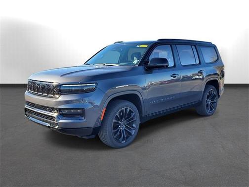 2024 Jeep Grand Wagoneer Series II 4x4