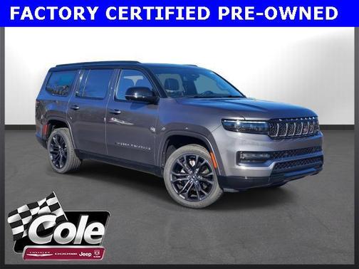 2024 Jeep Grand Wagoneer Series II 4x4