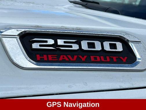 2025 RAM 2500 Big Horn Crew Cab 4x4 6'4' Box