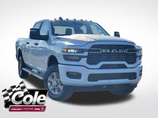 2025 RAM 2500 Big Horn Crew Cab 4x4 6'4' Box