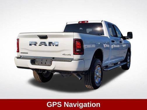 2025 RAM 2500 Big Horn Crew Cab 4x4 6'4' Box