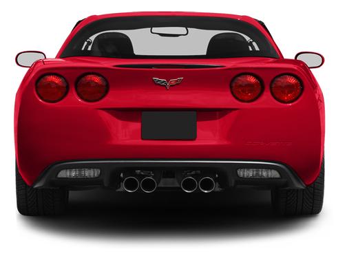 Torch Red 2013 Chevrolet Corvette Base