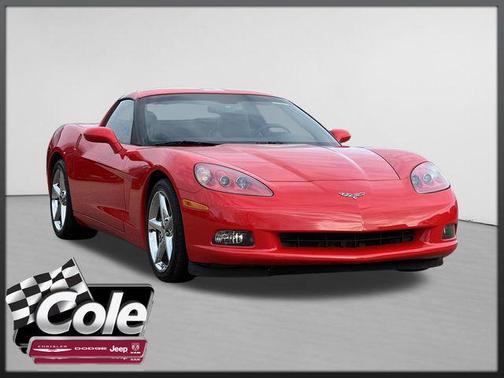 2013 Chevrolet Corvette Base