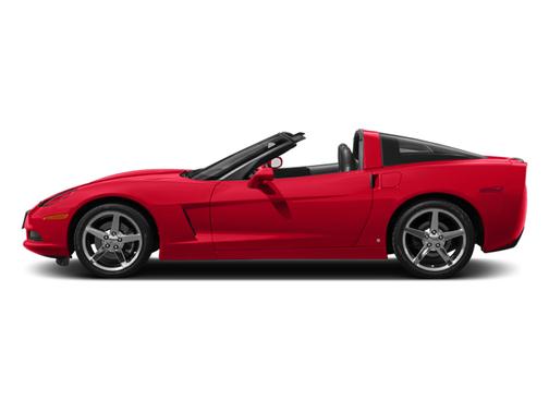 Torch Red 2013 Chevrolet Corvette Base