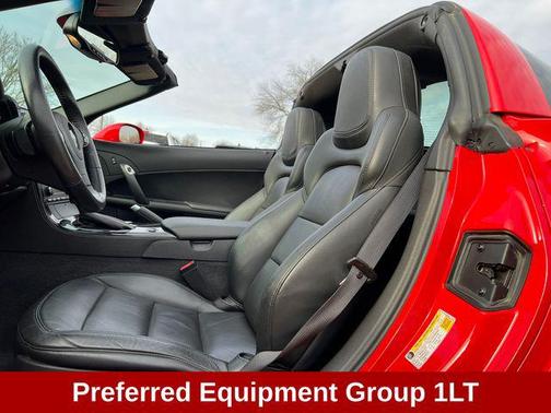 2013 Chevrolet Corvette Base