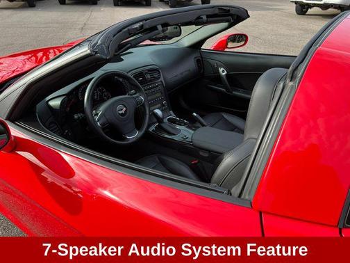 2013 Chevrolet Corvette Base