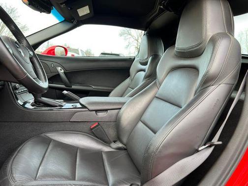 2013 Chevrolet Corvette Base