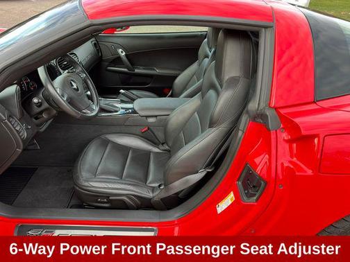 2013 Chevrolet Corvette Base