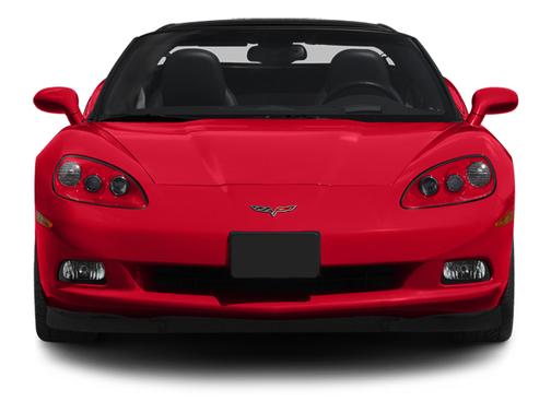 Torch Red 2013 Chevrolet Corvette Base