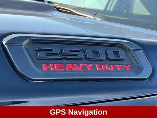 2025 RAM 2500 Big Horn Crew Cab 4x4 6'4' Box