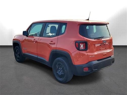 2019 Jeep Renegade Sport