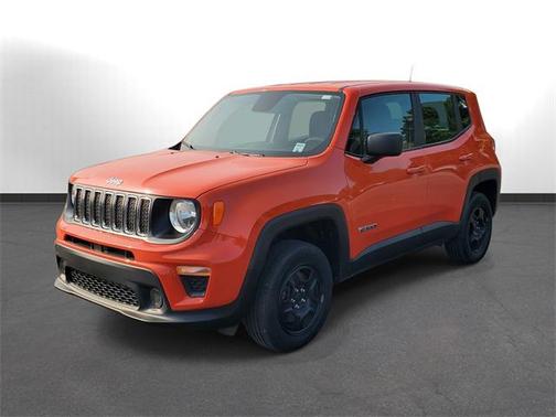 2019 Jeep Renegade Sport