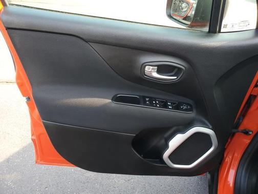 2019 Jeep Renegade Sport