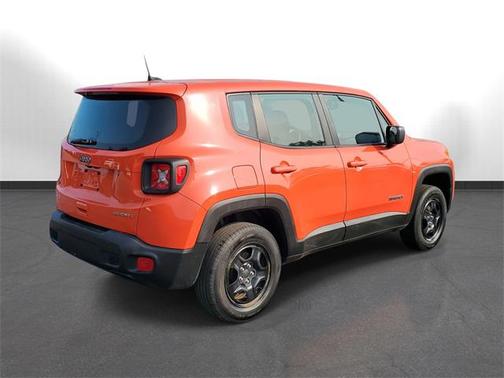 2019 Jeep Renegade Sport