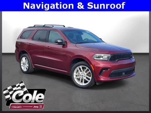 2024 Dodge Durango GT Plus