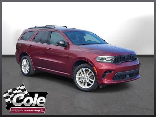 2024 Dodge Durango GT Plus