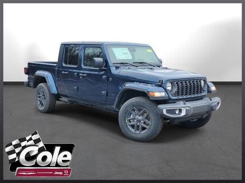 2025 Jeep Gladiator Sport S