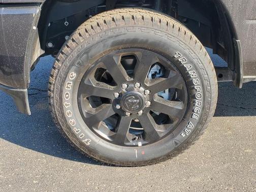 2025 RAM 2500 Big Horn Crew Cab 4x4 6'4' Box