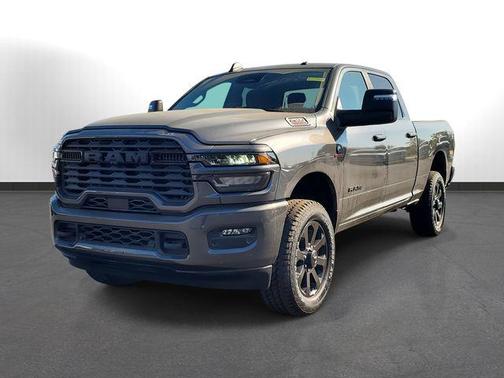 2025 RAM 2500 Big Horn Crew Cab 4x4 6'4' Box