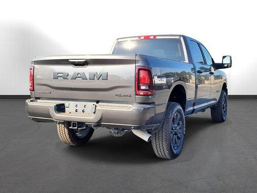 2025 RAM 2500 Big Horn Crew Cab 4x4 6'4' Box