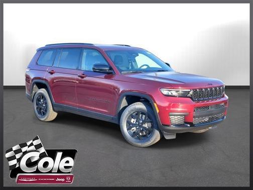 2025 Jeep Grand Cherokee L Altitude