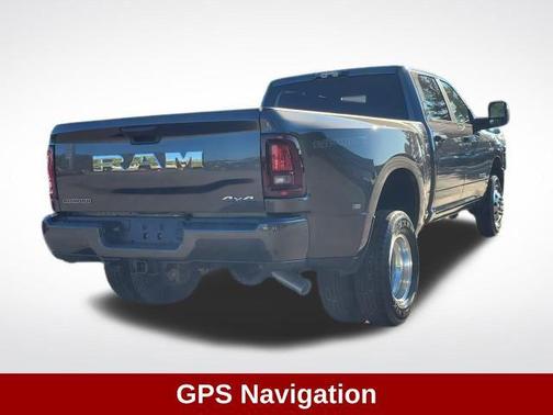 2025 RAM 3500 Big Horn Crew Cab 4x4 8' Box