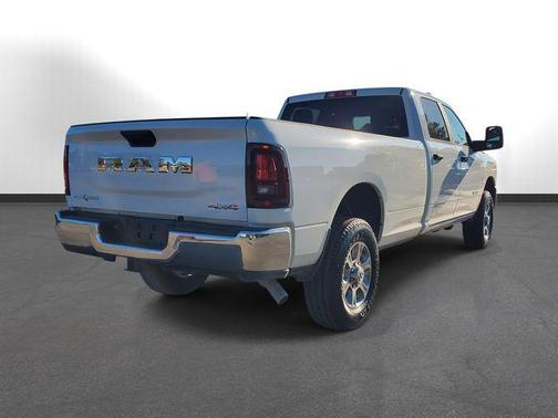 2025 RAM 3500 Lone Star Crew Cab 4x4 8' Box