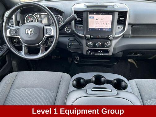 2024 RAM 3500 Big Horn Crew Cab 4x4 8' Box