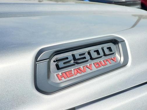 2024 RAM 2500 Tradesman Regular Cab 4x4 8' Box