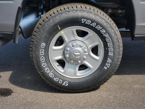 2024 RAM 2500 Tradesman Regular Cab 4x4 8' Box