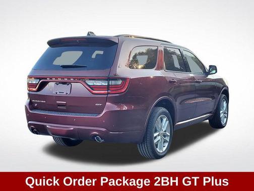 2026 Dodge Durango GT Plus
