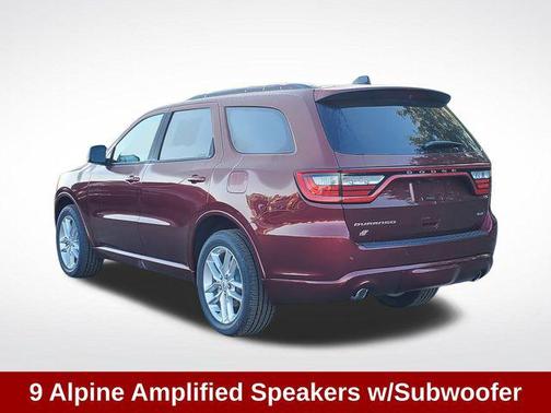 2026 Dodge Durango GT Plus