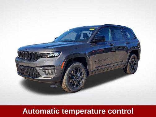 2025 Jeep Grand Cherokee Altitude