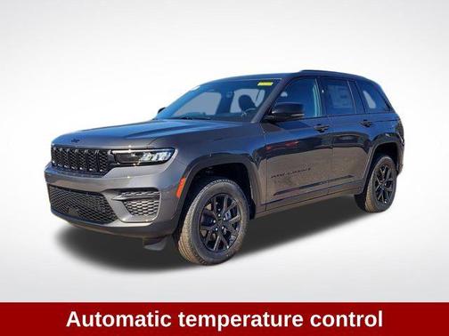 2025 Jeep Grand Cherokee Altitude