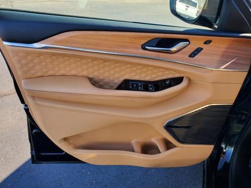 2024 Jeep Grand Cherokee 4xe Summit Reserve