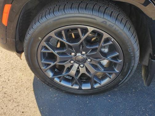 2024 Jeep Grand Cherokee 4xe Summit Reserve