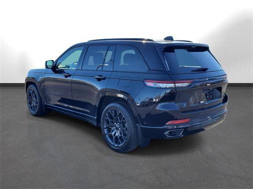 2024 Jeep Grand Cherokee 4xe Summit Reserve