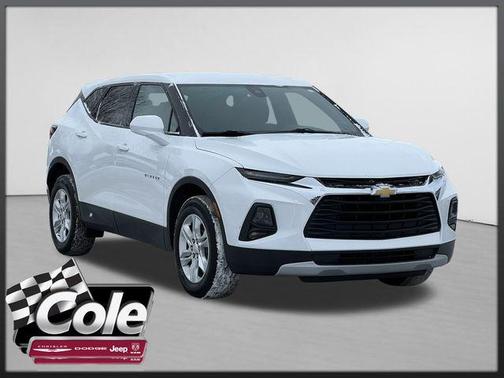 2021 Chevrolet Blazer 2LT