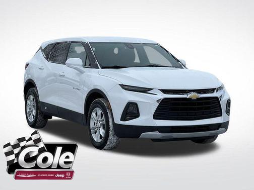 2021 Chevrolet Blazer 2LT